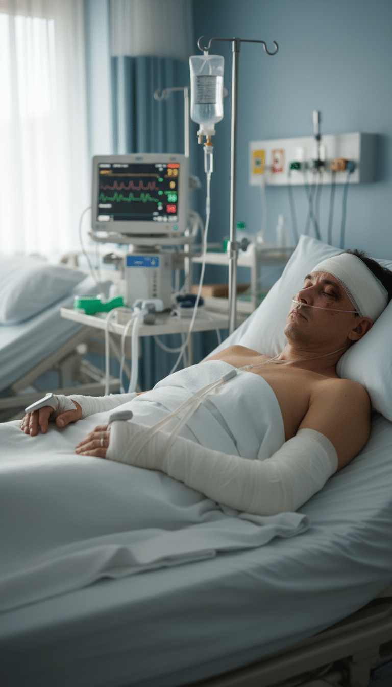 Hip Injury Lawyer in Mustang, OK | McKay Law