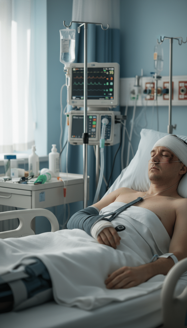 Hip Injury Lawyer in Newcastle, OK | McKay Law