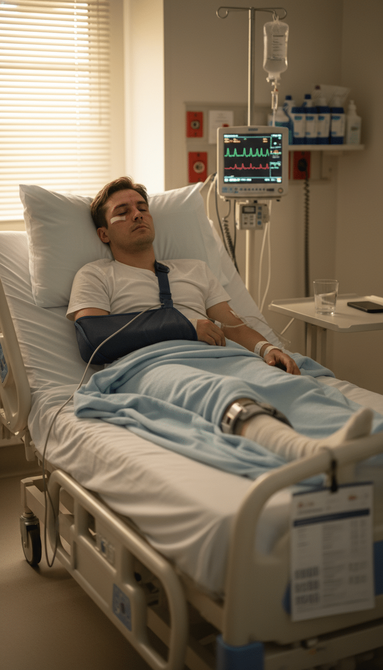 Hip Injury Lawyer in Noble, OK | McKay Law