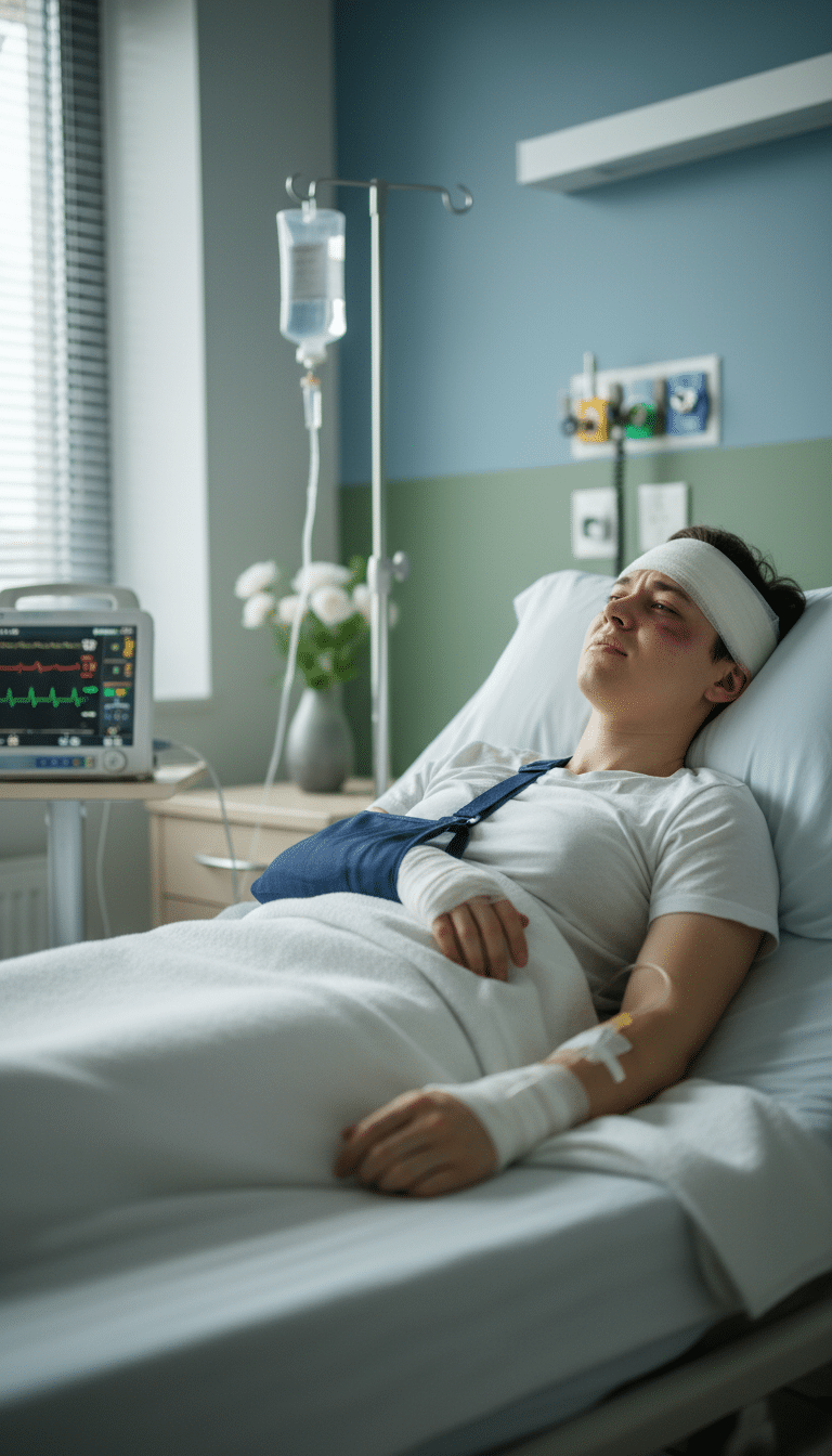 Hip Injury Lawyer in Norman, OK | McKay Law