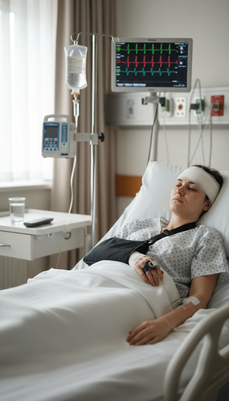 Hip Injury Lawyer in Oklahoma City, OK | McKay Law