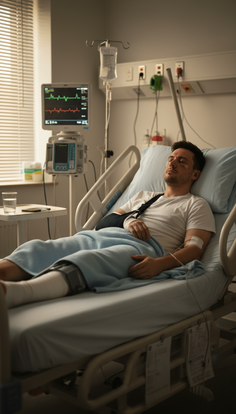 Hip Injury Lawyer in Okmulgee, OK | McKay Law