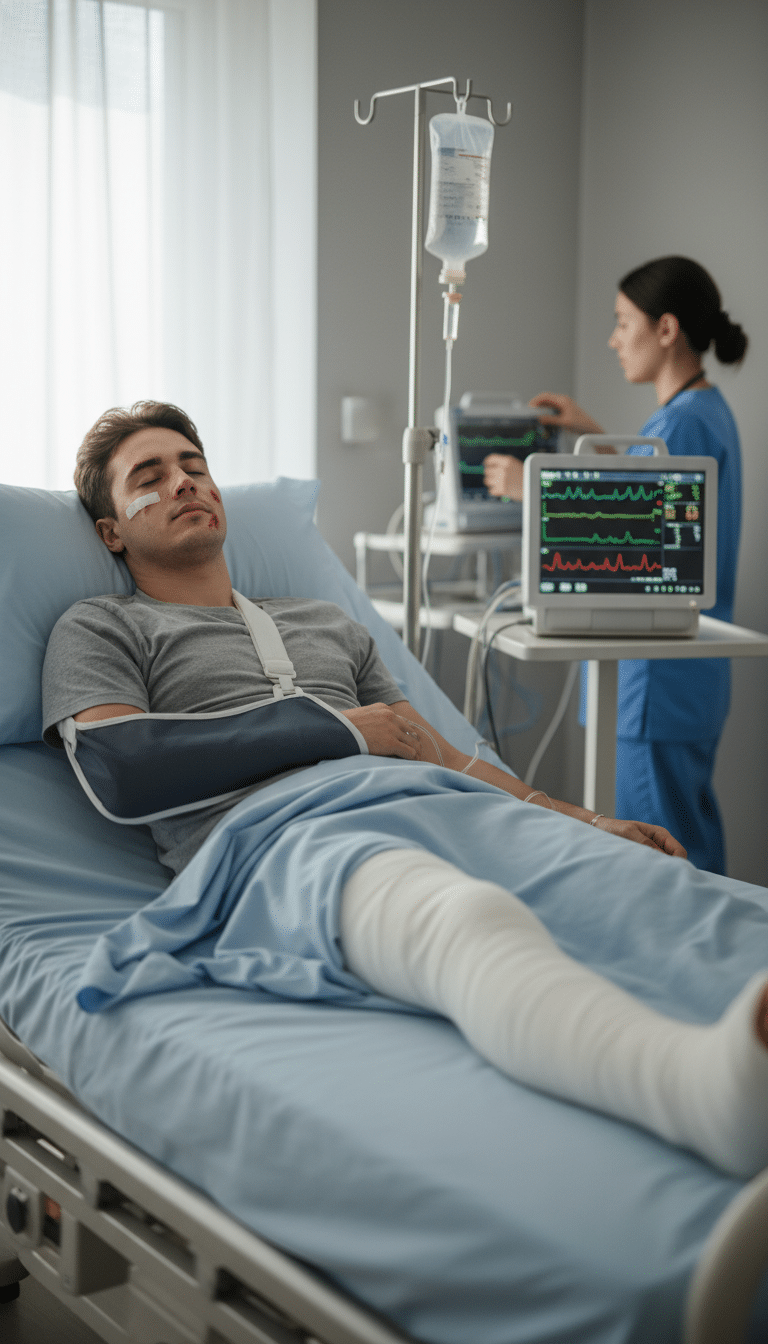 Hip Injury Lawyer in Owasso, OK | McKay Law
