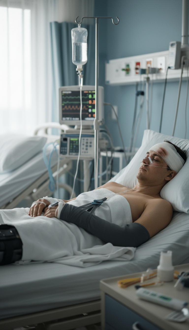 Hip Injury Lawyer in Pauls Valley, OK | McKay Law