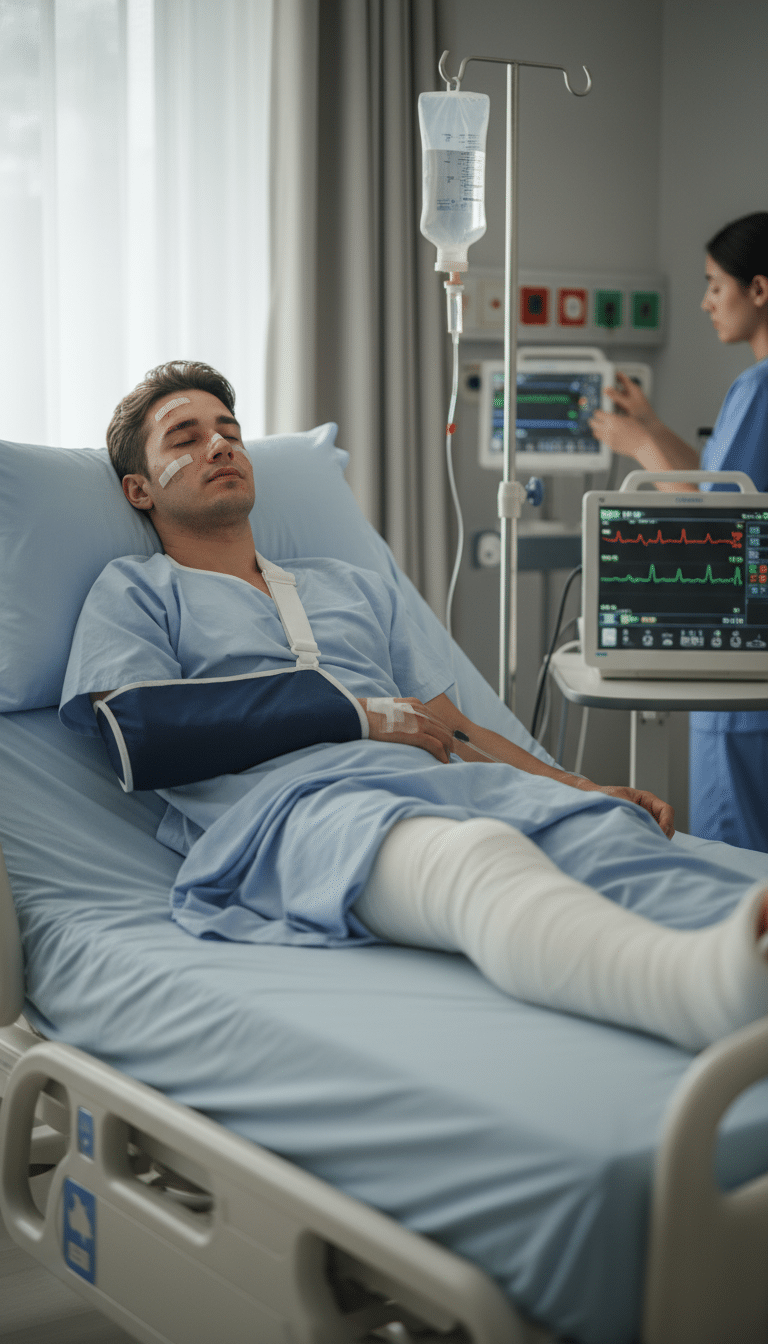 Hip Injury Lawyer in Piedmont, OK | McKay Law