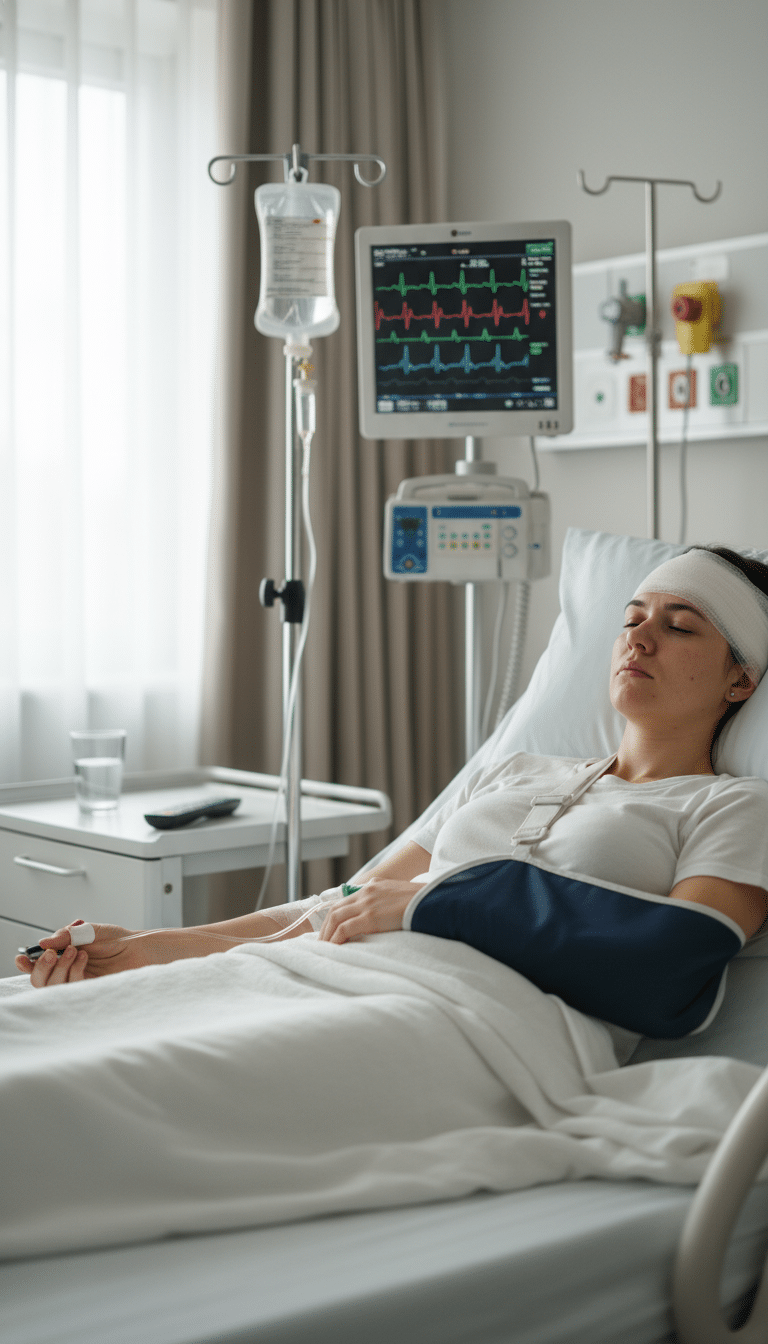 Hip Injury Lawyer in Ponca City, OK | McKay Law