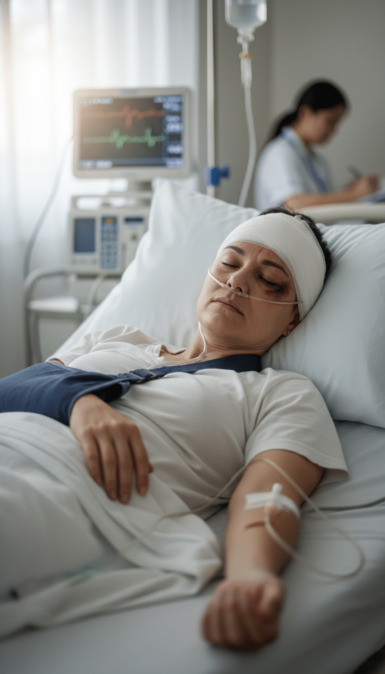 Hip Injury Lawyer in Poteau, OK | McKay Law