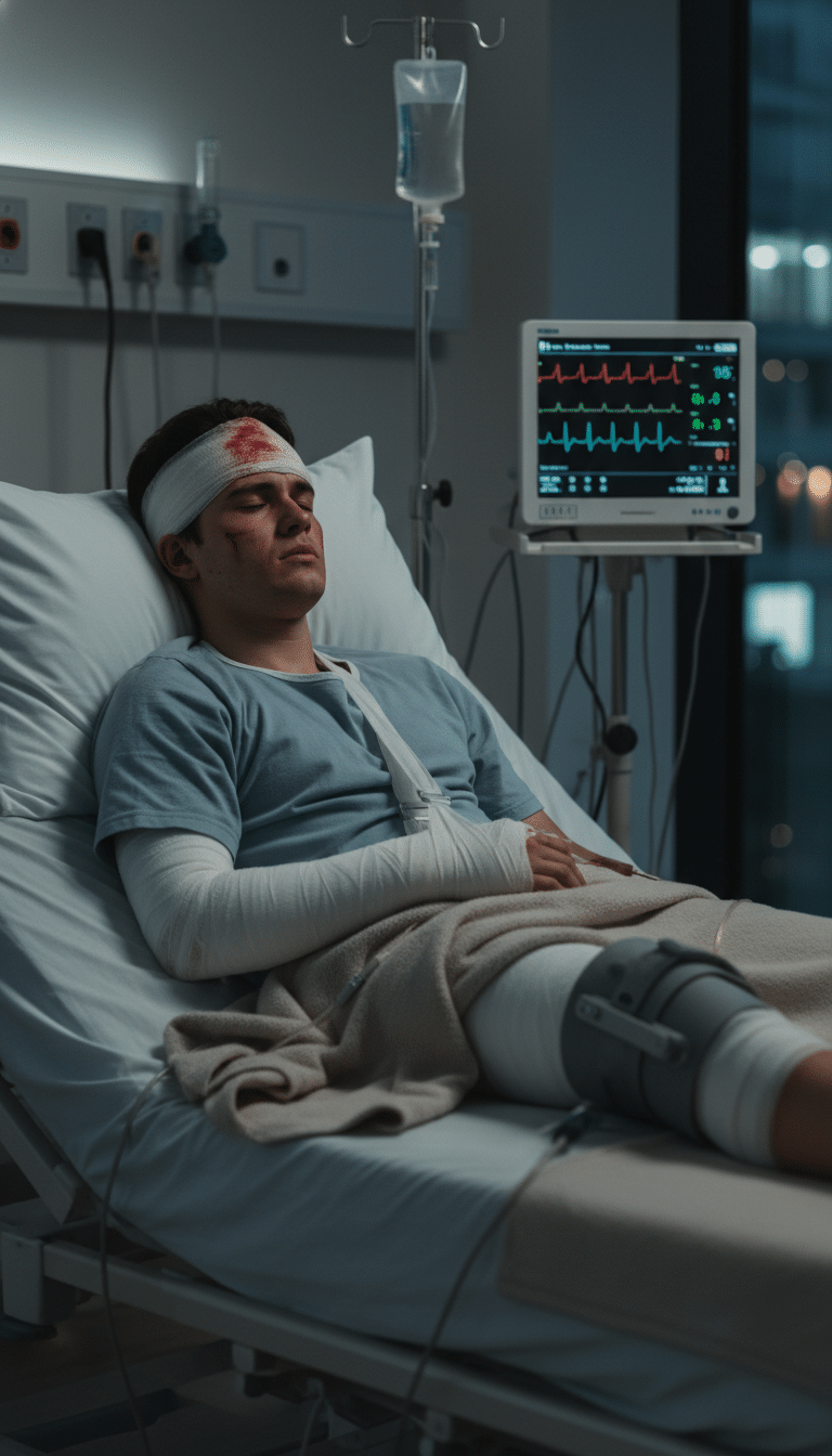 Hip Injury Lawyer in Pryor Creek, OK | McKay Law