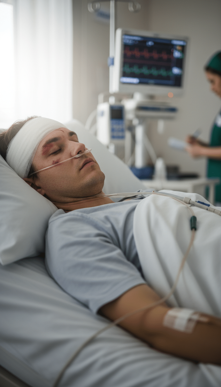 Hip Injury Lawyer in Purcell, OK | McKay Law