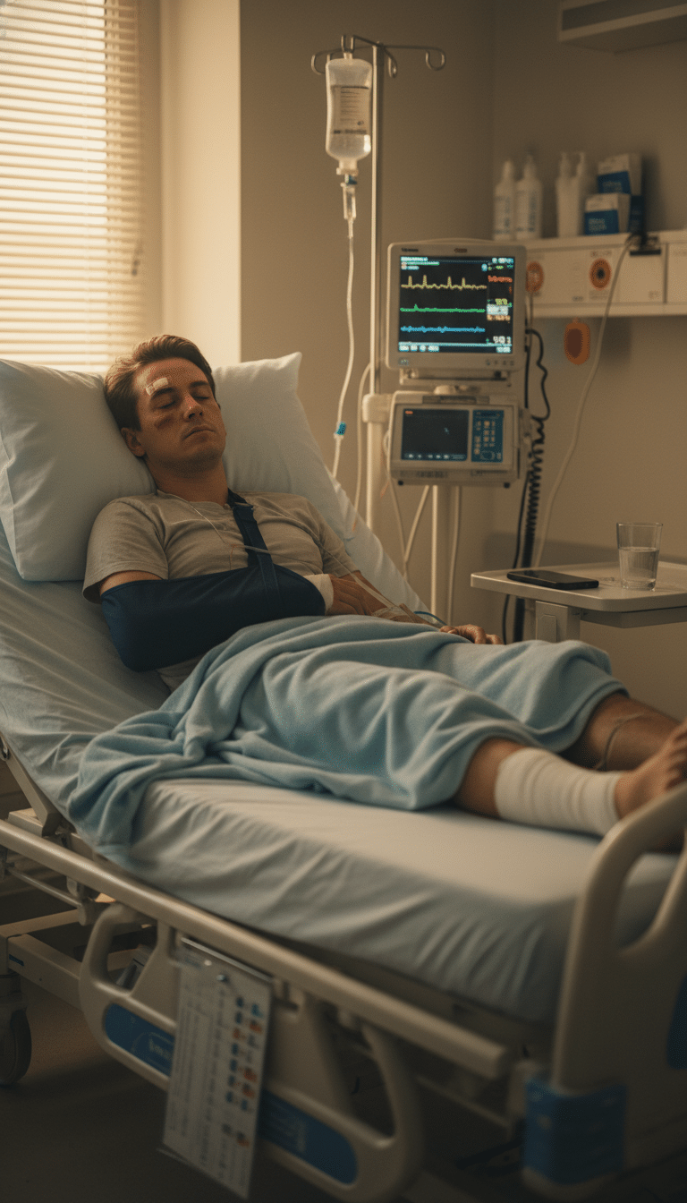 Hip Injury Lawyer in Sand Springs, OK | McKay Law