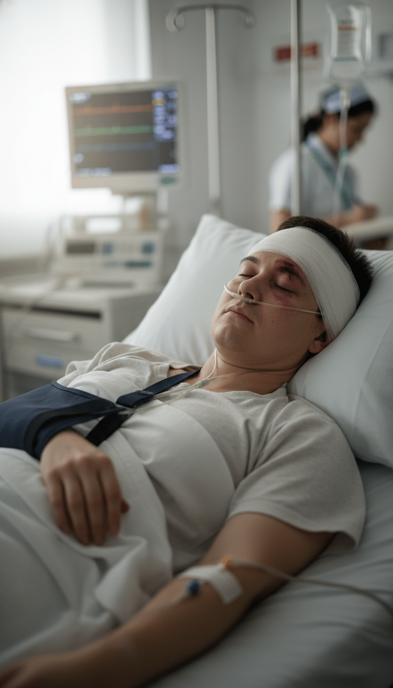 Hip Injury Lawyer in Sapulpa, OK | McKay Law
