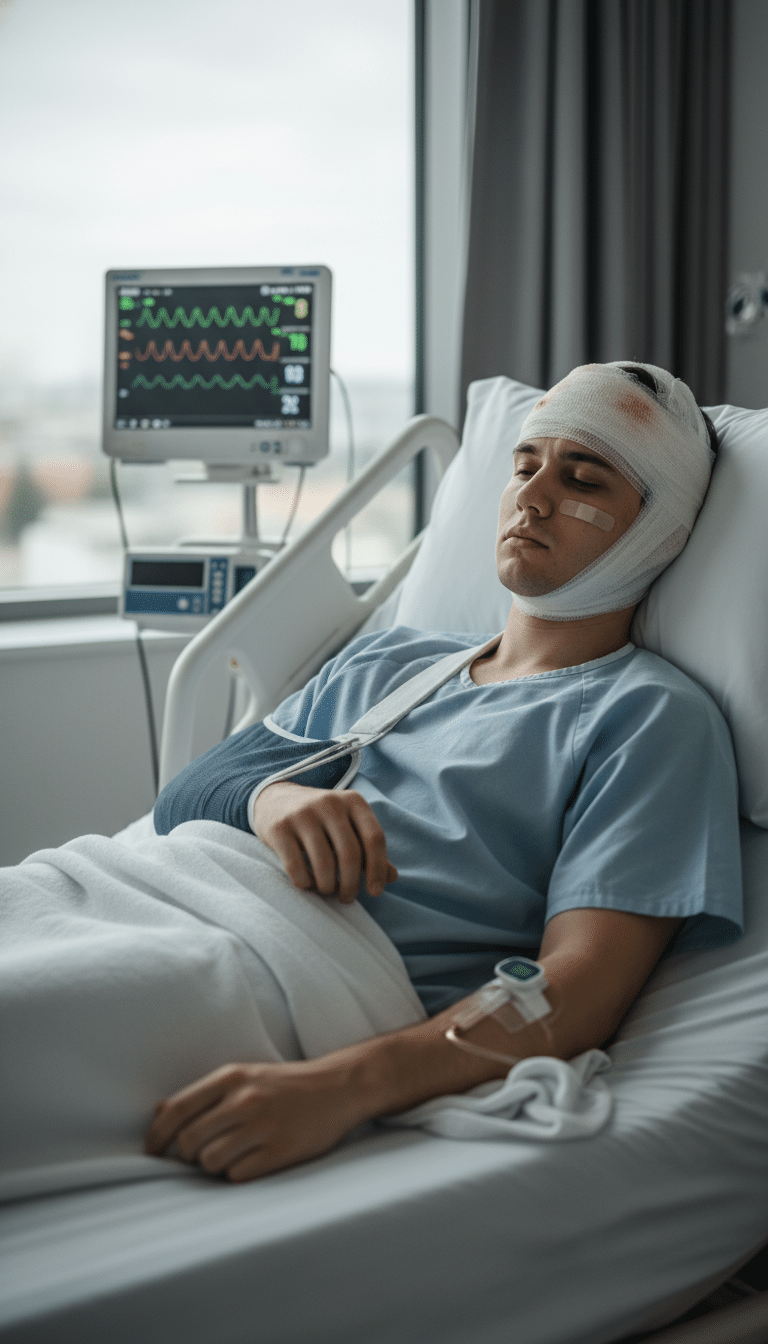 Hip Injury Lawyer in Shawnee, OK | McKay Law