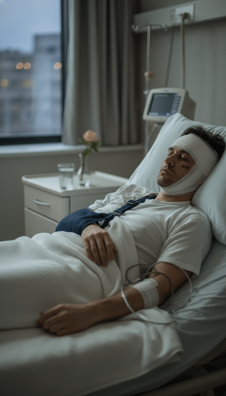 Hip Injury Lawyer in Stillwater, OK | McKay Law