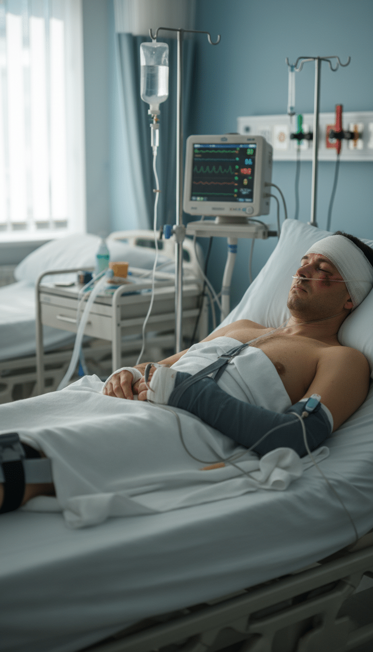 Hip Injury Lawyer in Sulphur, OK | McKay Law