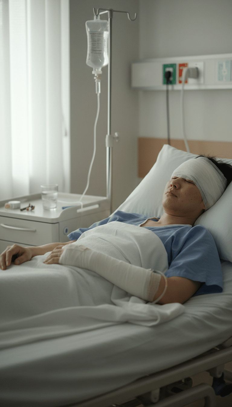 Hip Injury Lawyer in Tecumseh, OK | McKay Law