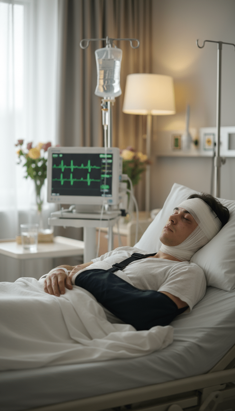 Hip Injury Lawyer in The Village, OK | McKay Law
