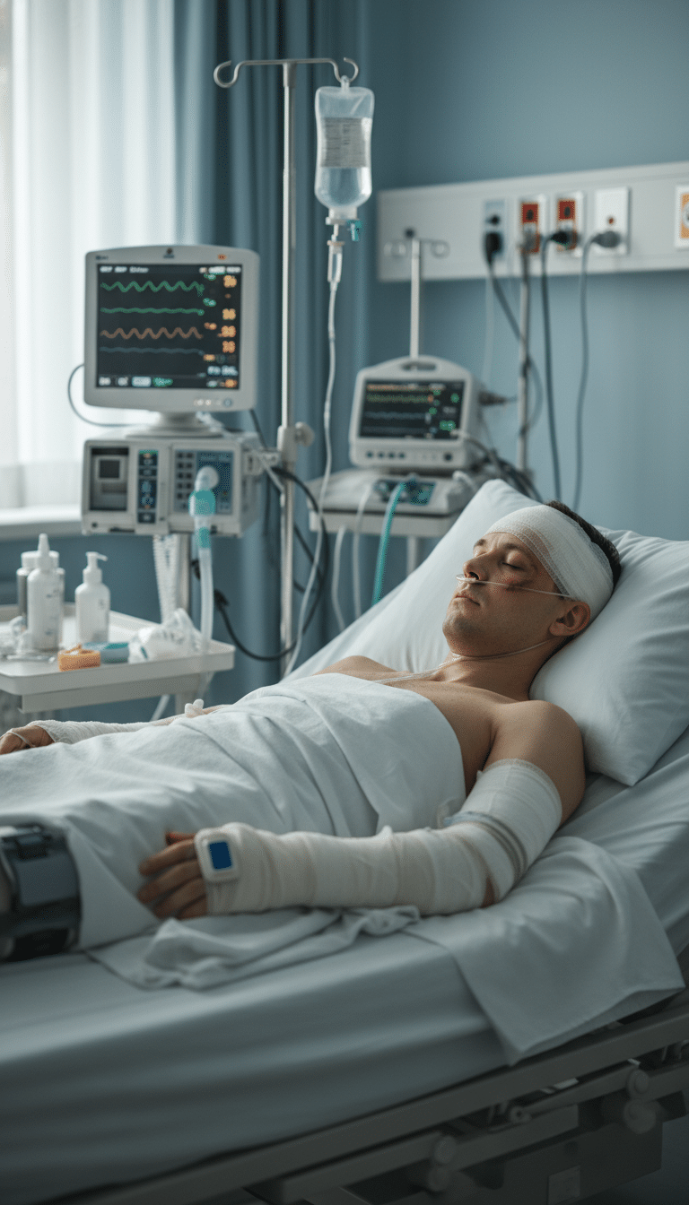 Hip Injury Lawyer in Tuttle, OK | McKay Law
