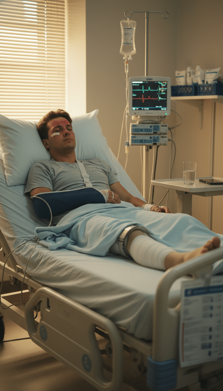 Hip Injury Lawyer in Wagoner, OK | McKay Law