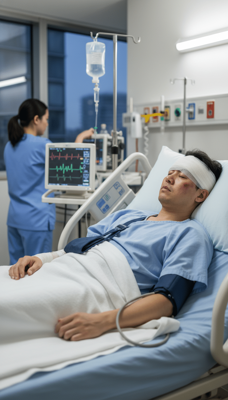 Hip Injury Lawyer in Warr Acres, OK | McKay Law