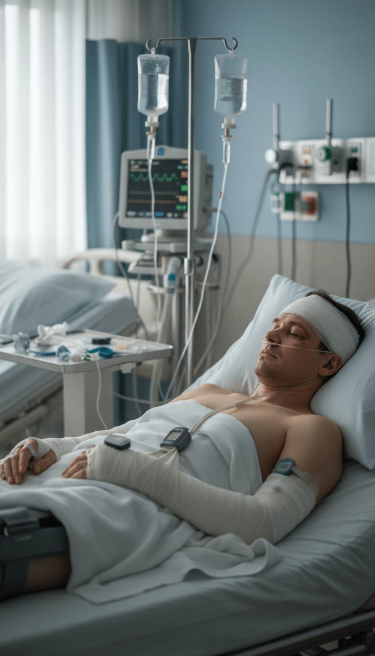 Hip Injury Lawyer in Weatherford, OK | McKay Law