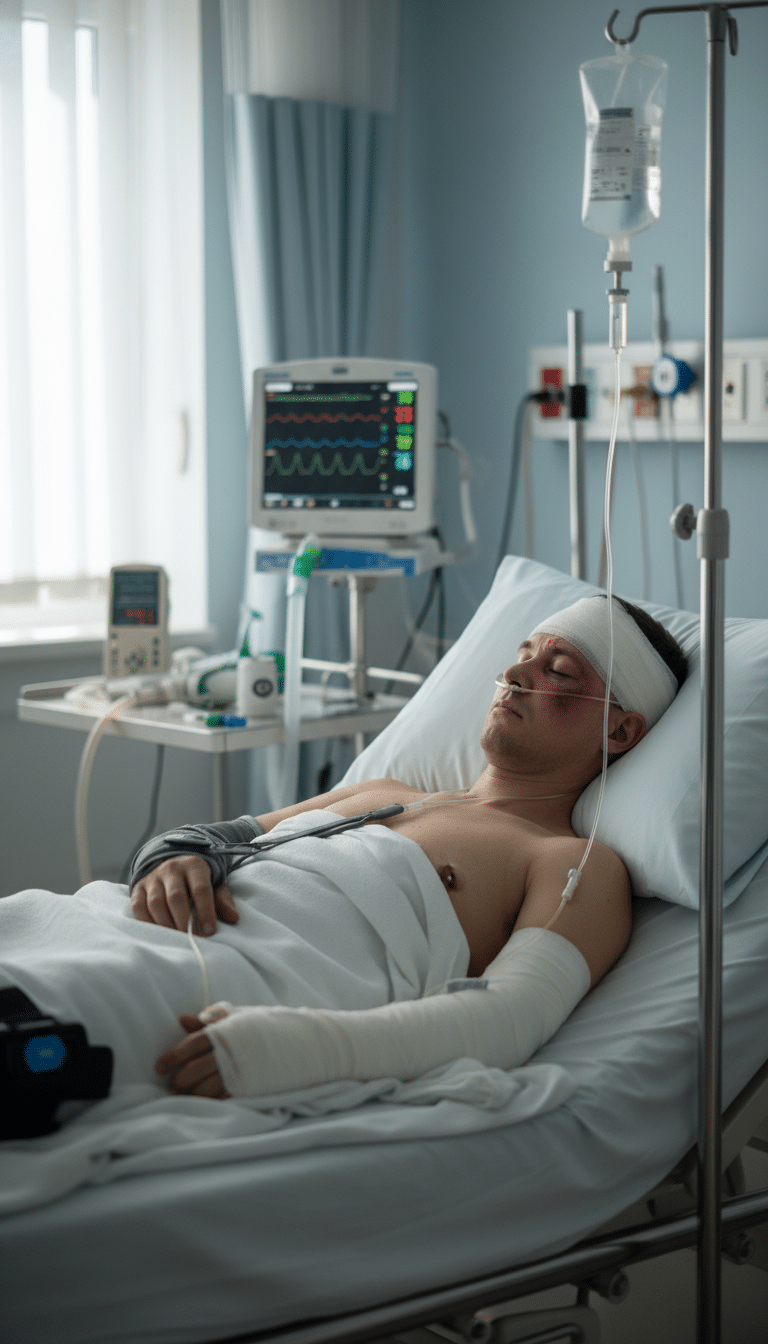 Hip Injury Lawyer in Woodward, OK | McKay Law