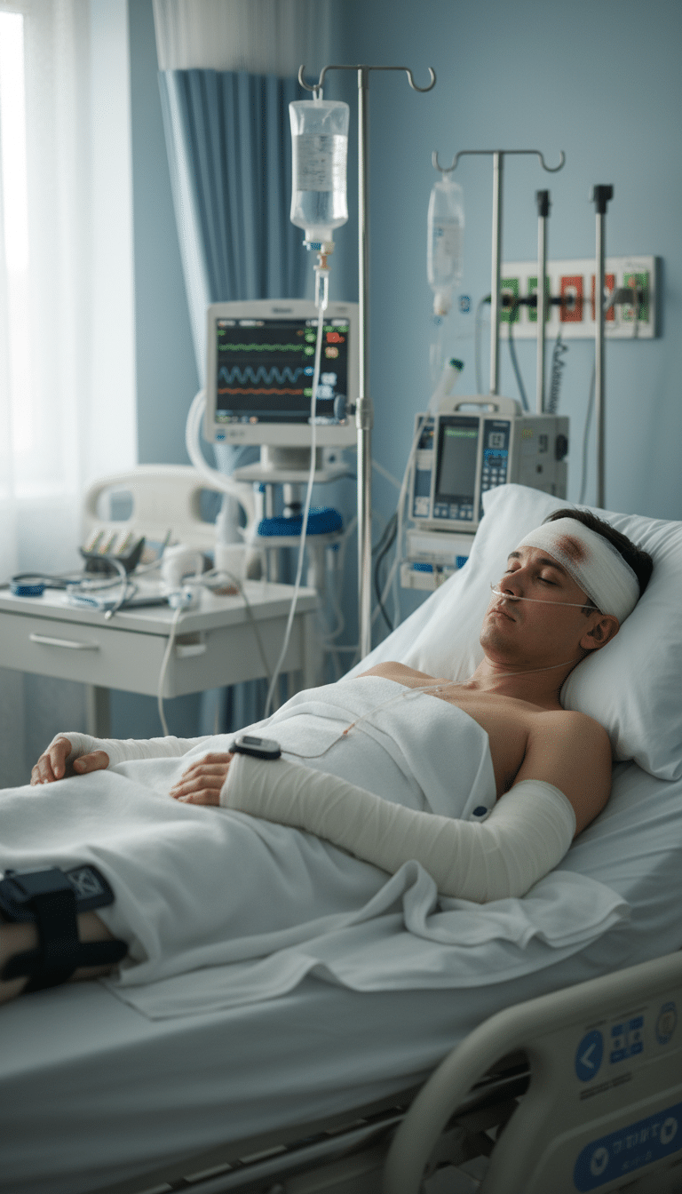 Hit-and-Run Accident Lawyer in Anadarko, OK | McKay Law