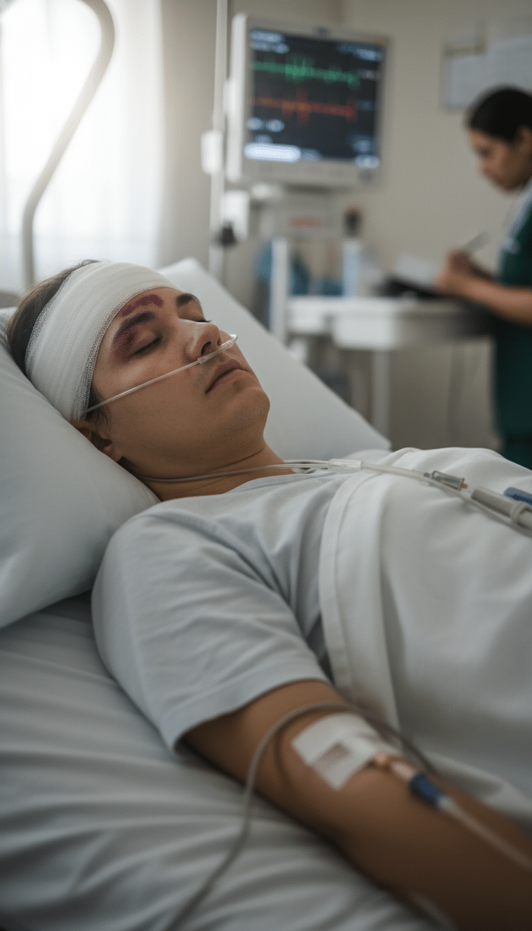 Hit-and-Run Accident Lawyer in Ardmore, OK | McKay Law