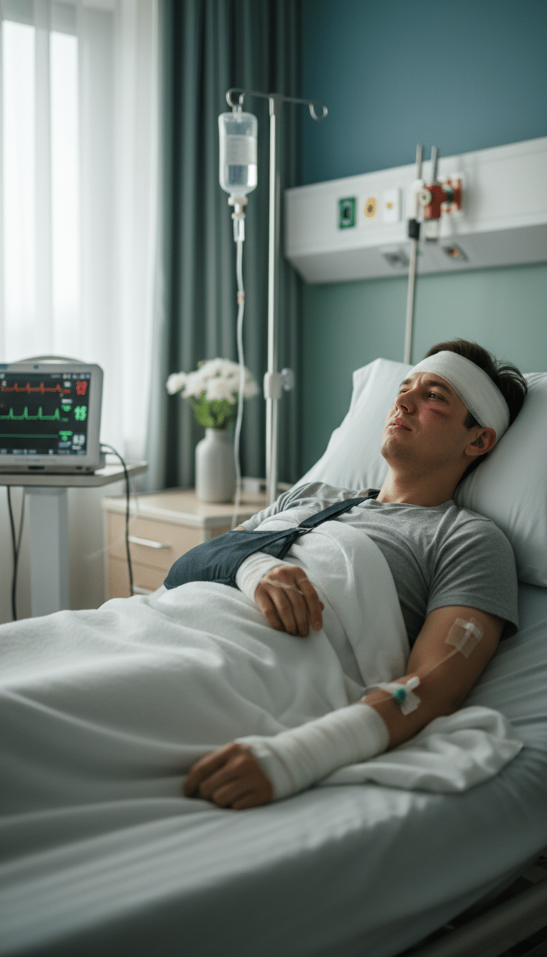 Hit-and-Run Accident Lawyer in Blanchard, OK | McKay Law