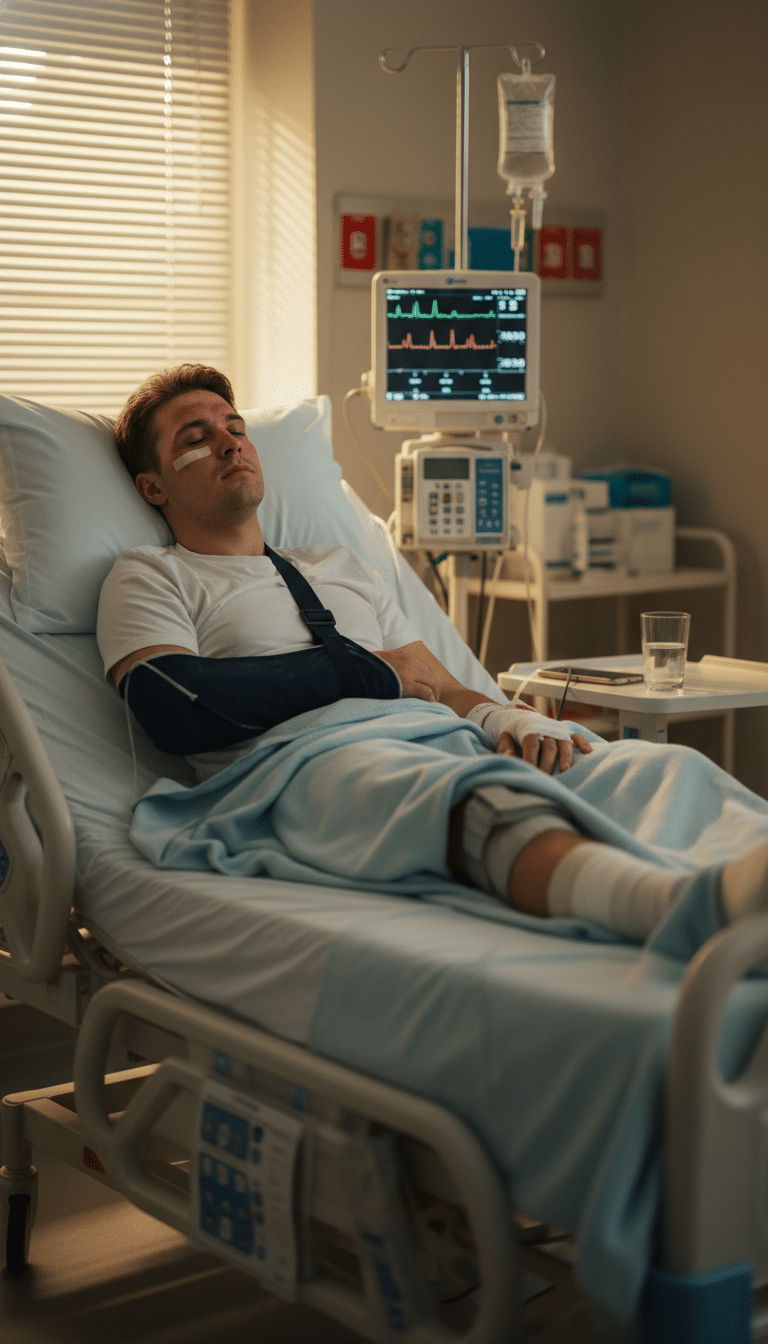 Hit-and-Run Accident Lawyer in Broken Arrow, OK | McKay Law