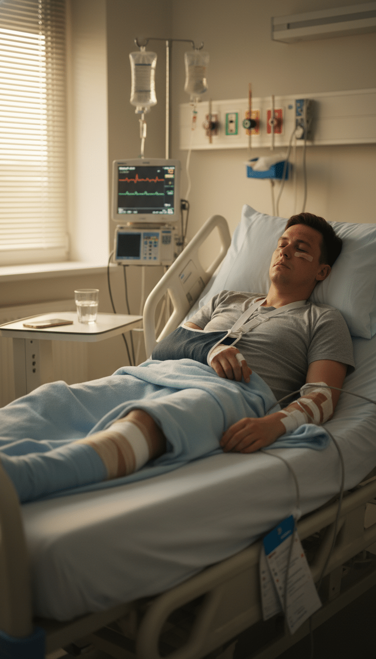 Hit-and-Run Accident Lawyer in Chickasha, OK | McKay Law