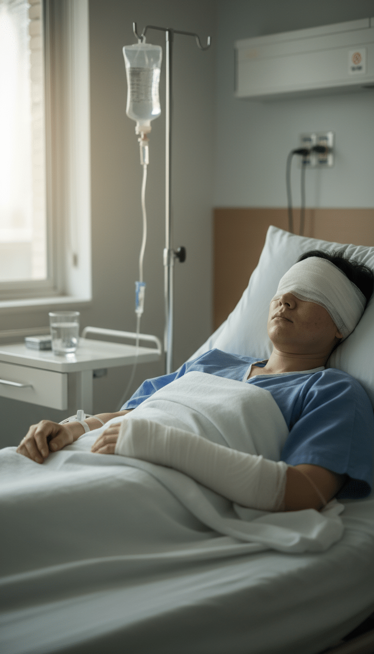 Hit-and-Run Accident Lawyer in Choctaw, OK | McKay Law
