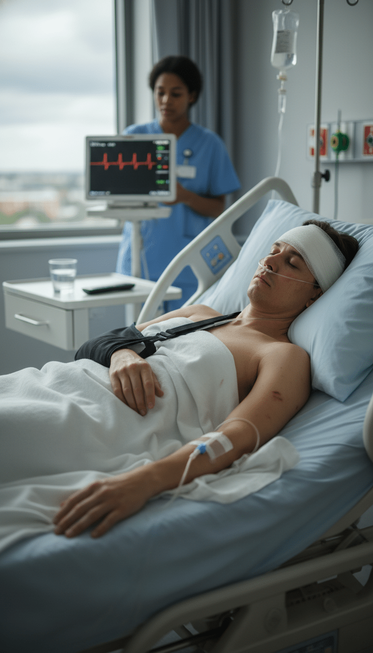 Hit-and-Run Accident Lawyer in Duncan, OK | McKay Law