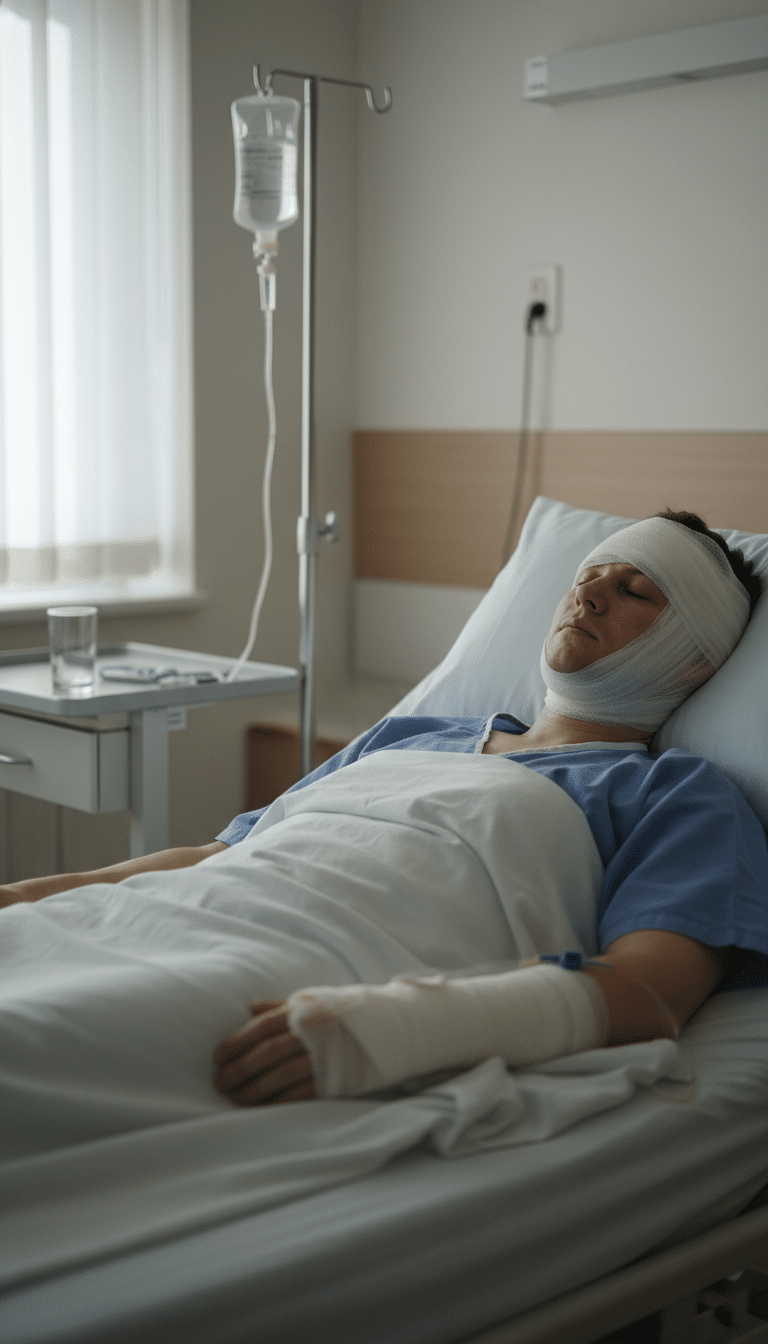 Hit-and-Run Accident Lawyer in Edmond, OK | McKay Law