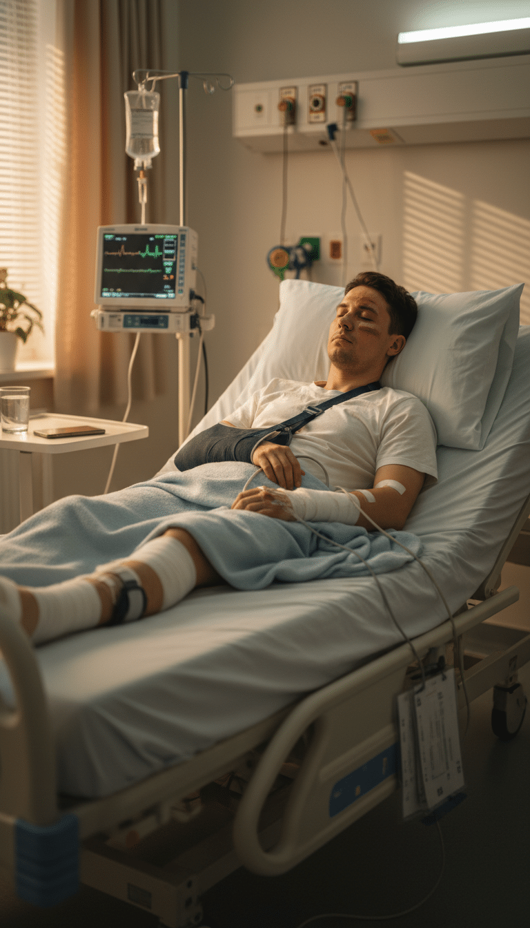 Hit-and-Run Accident Lawyer in Guthrie, OK | McKay Law