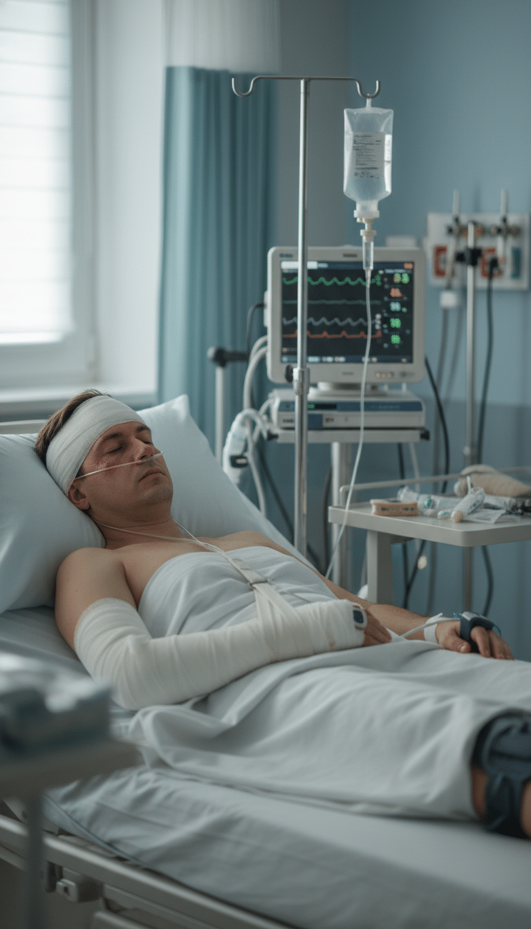 Hit-and-Run Accident Lawyer in Henryetta, OK | McKay Law