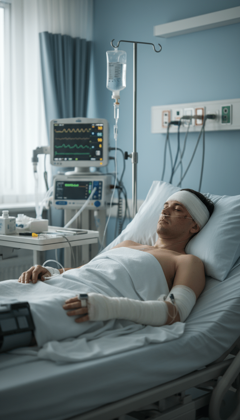 Hit-and-Run Accident Lawyer in Hugo, OK | McKay Law