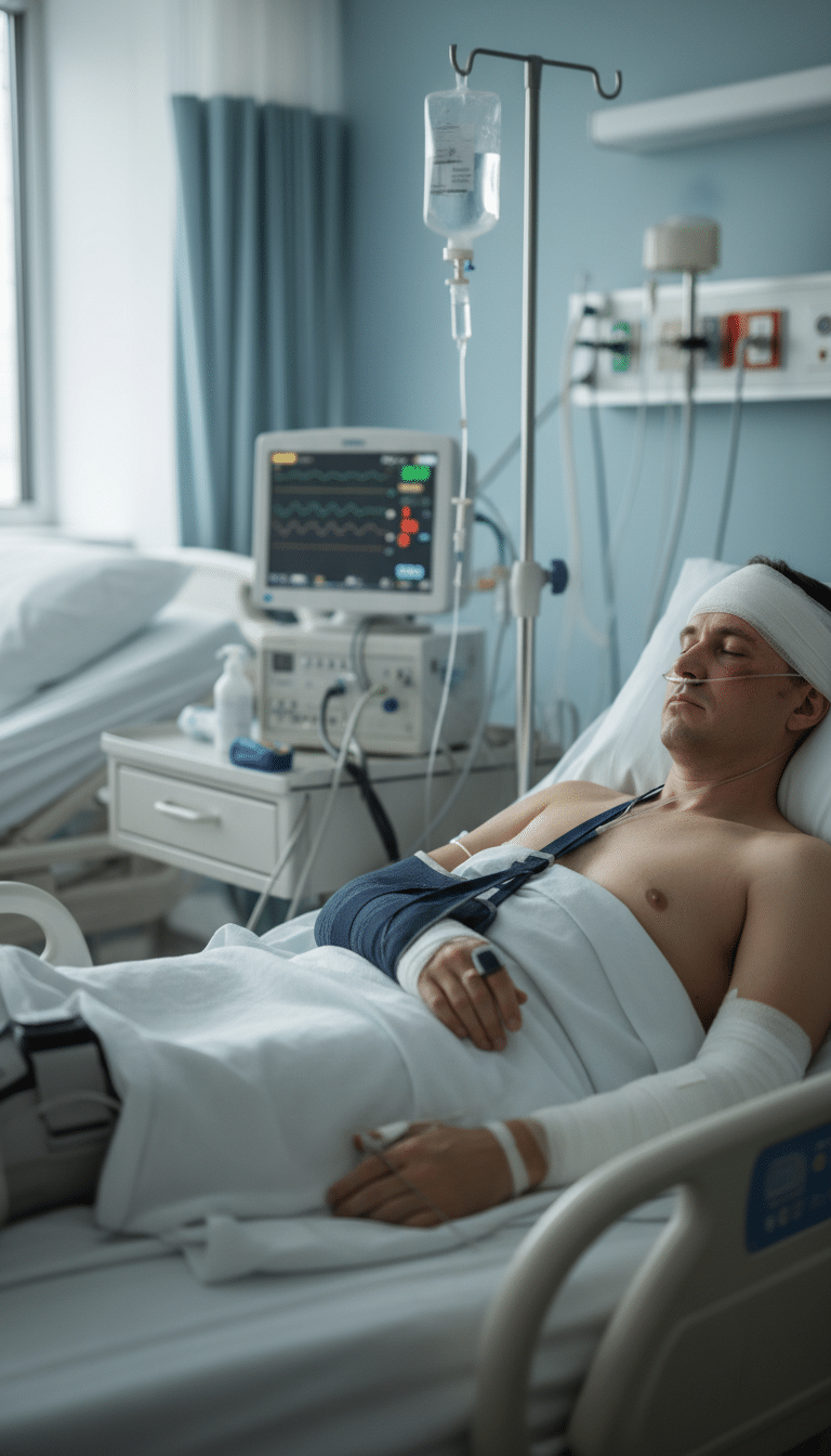Hit-and-Run Accident Lawyer in Jenks, OK | McKay Law