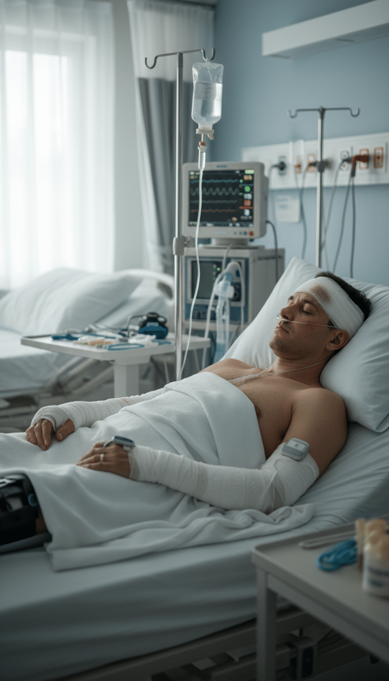 Hit-and-Run Accident Lawyer in Lone Grove, OK | McKay Law