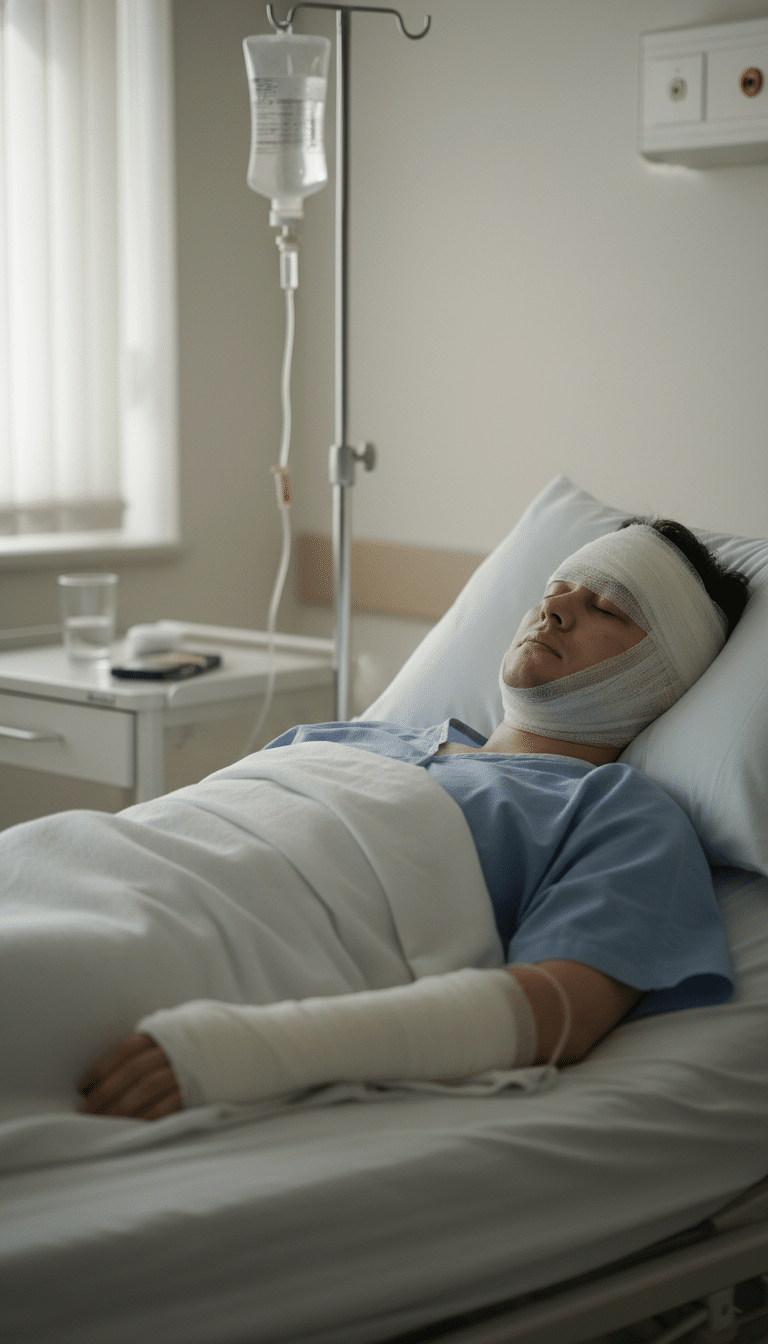 Hit-and-Run Accident Lawyer in McAlester, OK | McKay Law