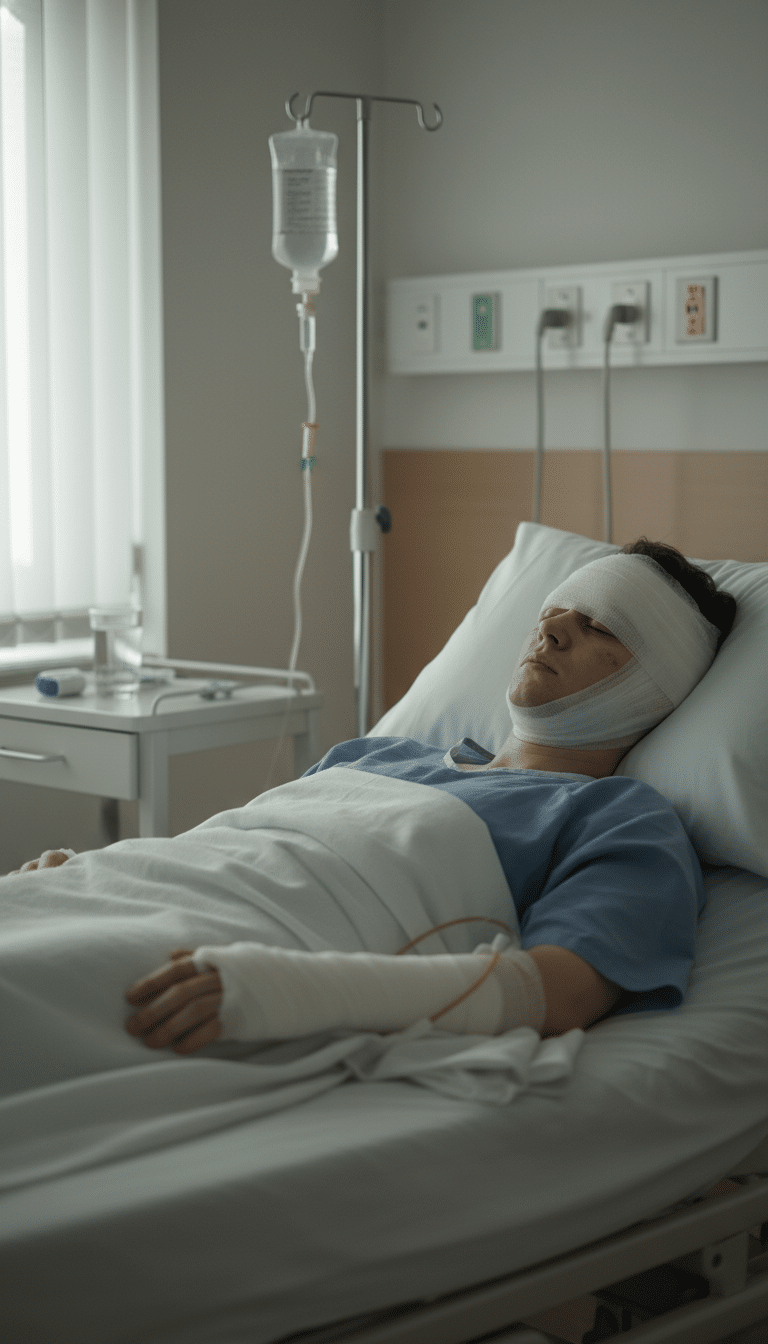 Hit-and-Run Accident Lawyer in Moore, OK | McKay Law