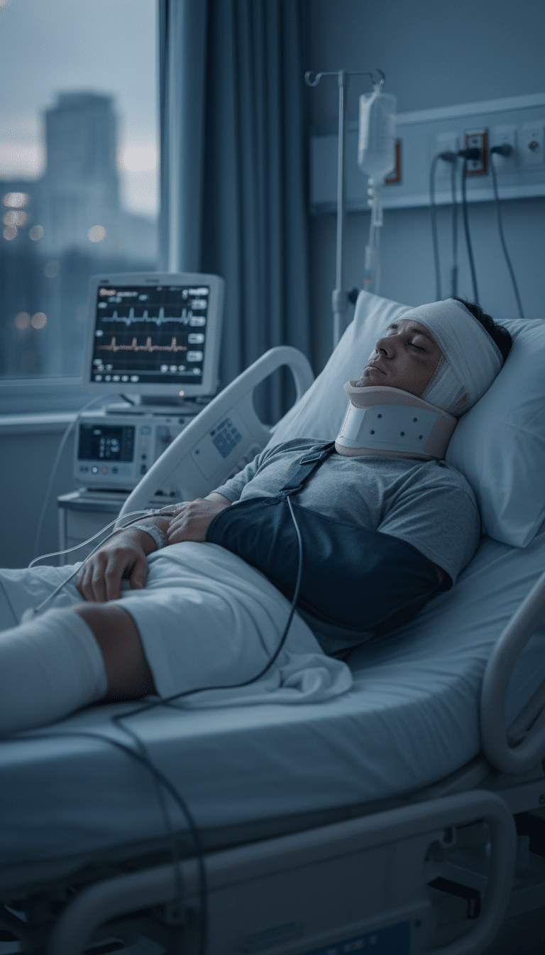Hit-and-Run Accident Lawyer in Muskogee, OK | McKay Law