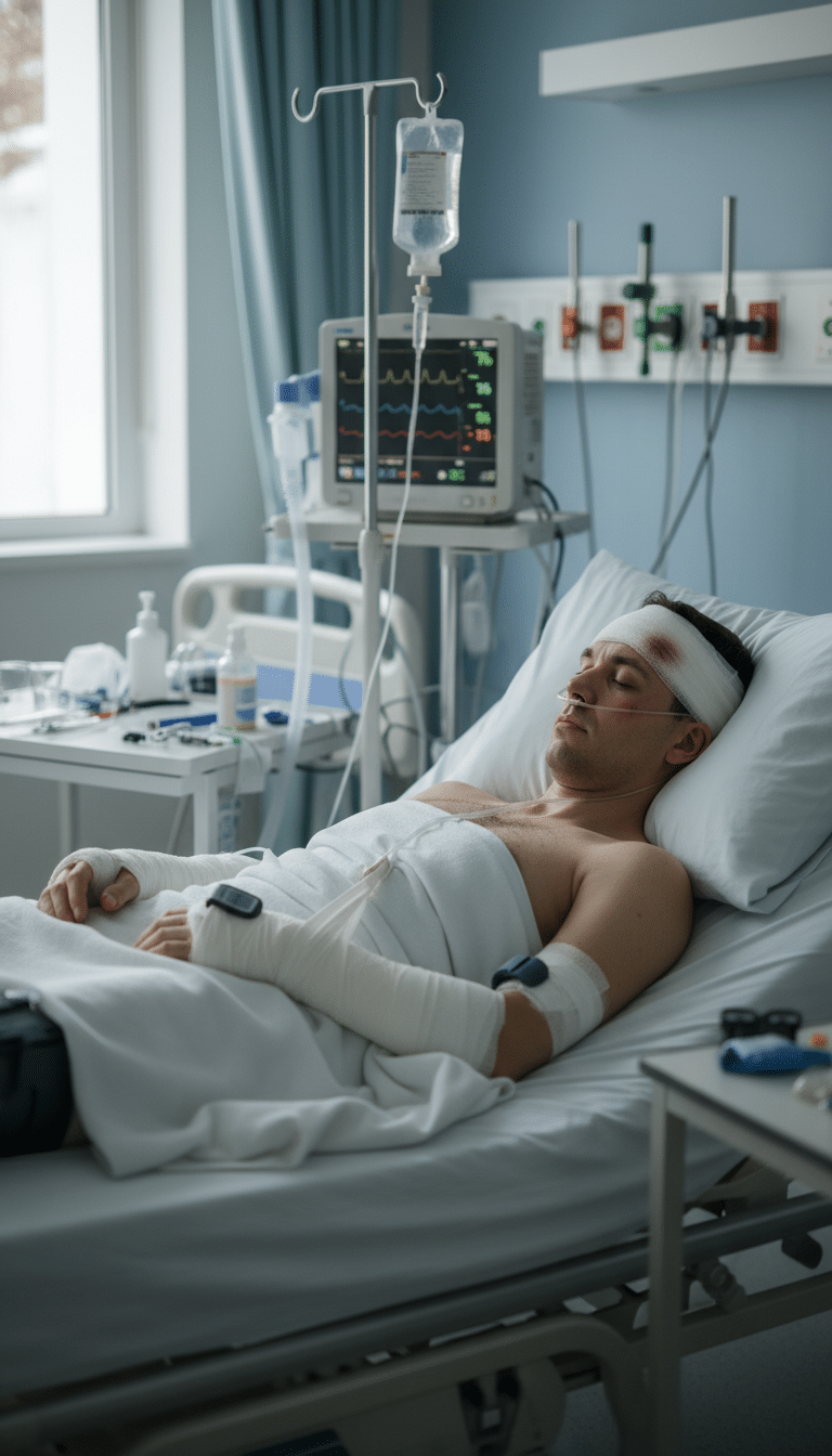 Hit-and-Run Accident Lawyer in Newcastle, OK | McKay Law