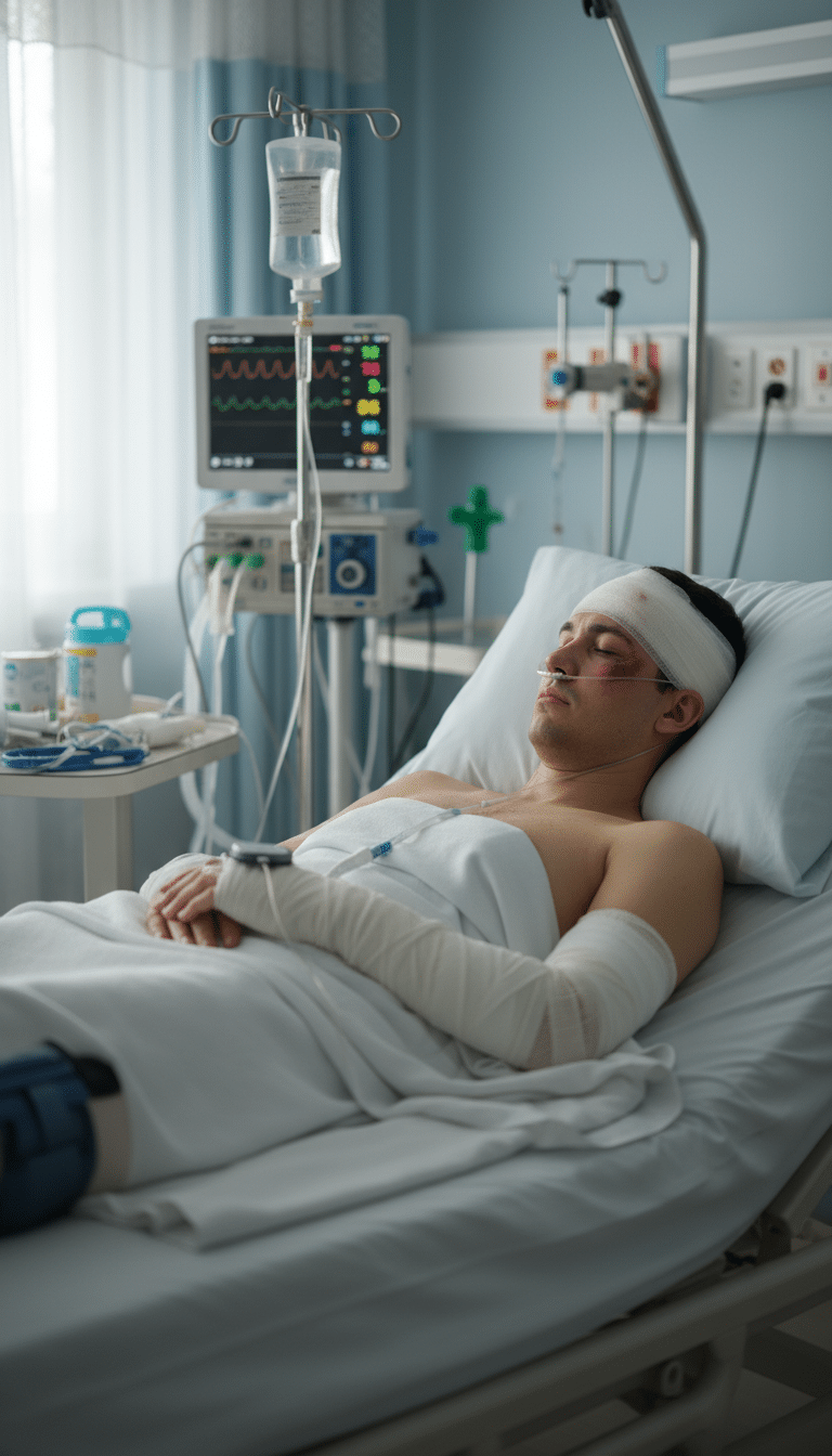 Hit-and-Run Accident Lawyer in Noble, OK | McKay Law