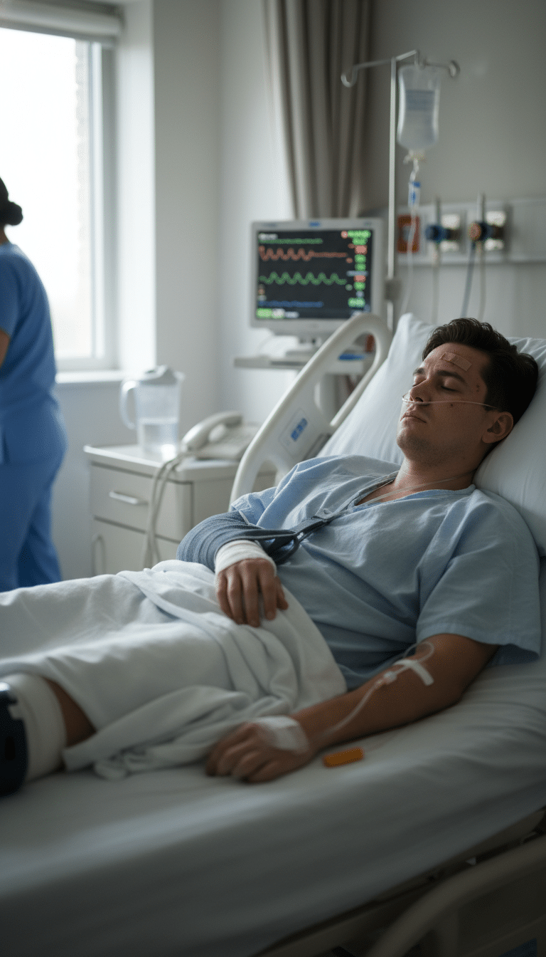 Hit-and-Run Accident Lawyer in Pauls Valley, OK | McKay Law