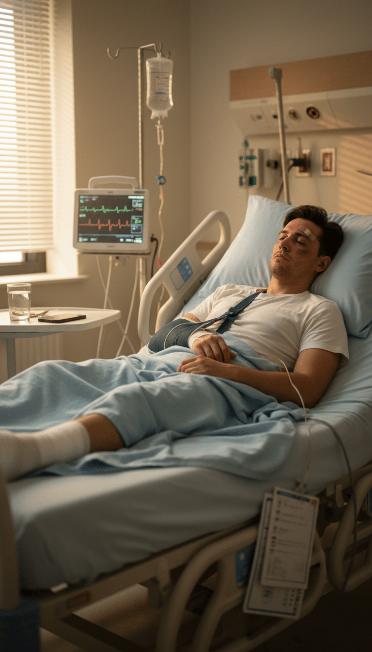 Hit-and-Run Accident Lawyer in Piedmont, OK | McKay Law