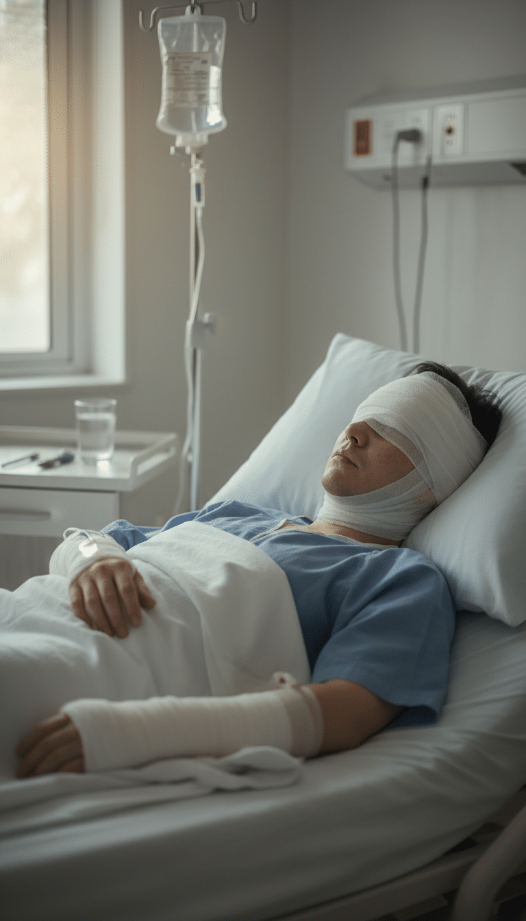 Hit-and-Run Accident Lawyer in Ponca City, OK | McKay Law
