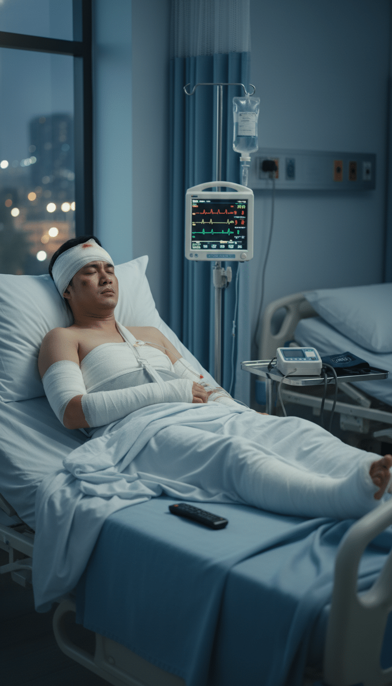 Hit-and-Run Accident Lawyer in Poteau, OK | McKay Law