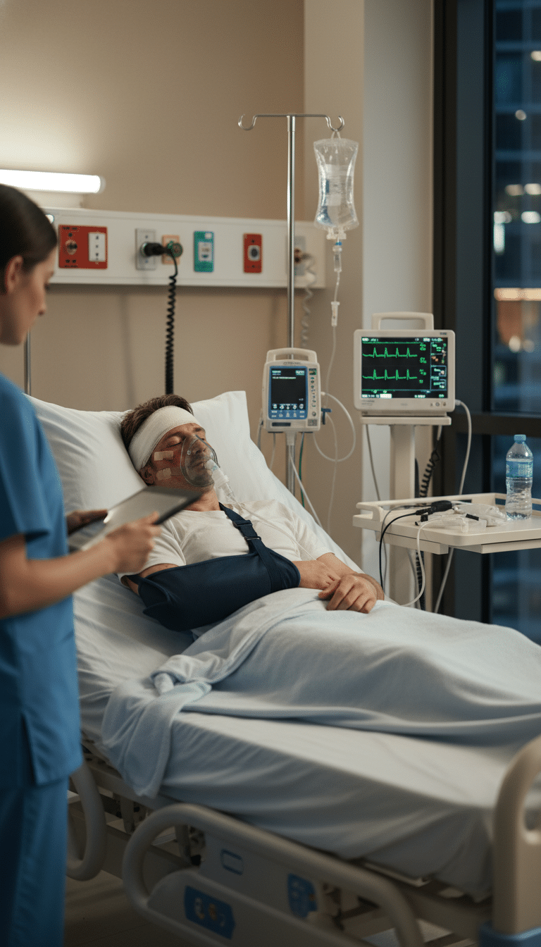 Hit-and-Run Accident Lawyer in Pryor, OK | McKay Law