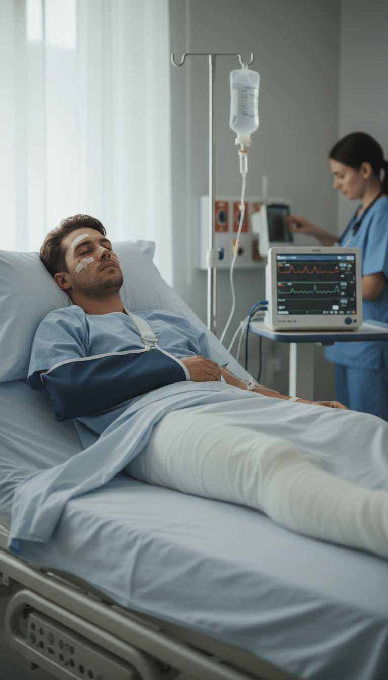 Hit-and-Run Accident Lawyer in Purcell, OK | McKay Law