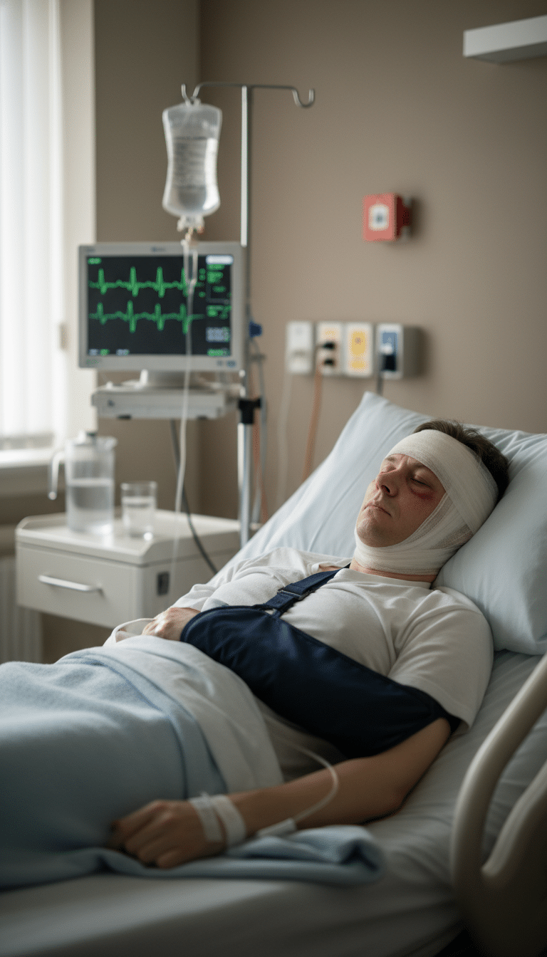 Hit-and-Run Accident Lawyer in Seminole, OK | McKay Law
